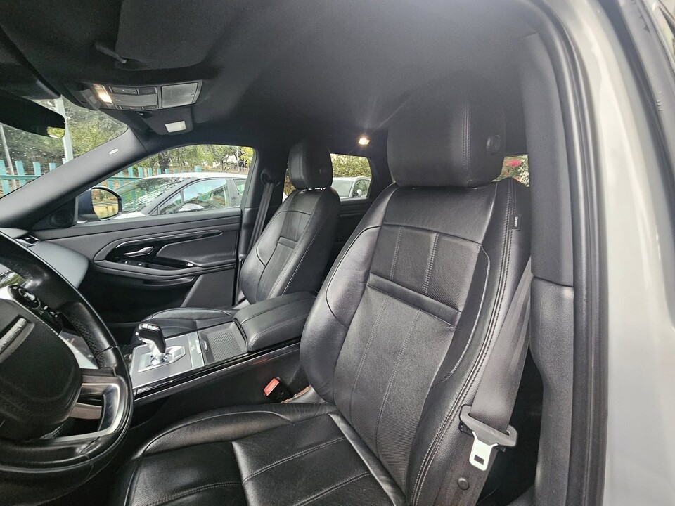 Land Rover Range Rover Evoque se Ibrida