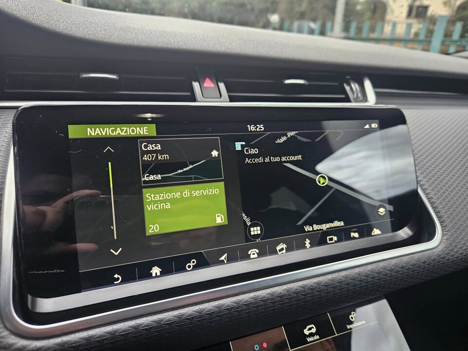 Land Rover Range Rover Evoque se Ibrida