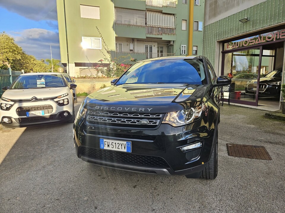 Land Rover Discovery 3 se Diesel