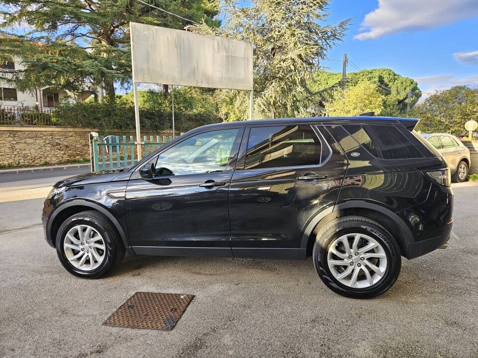 Land Rover Discovery 3 se Diesel