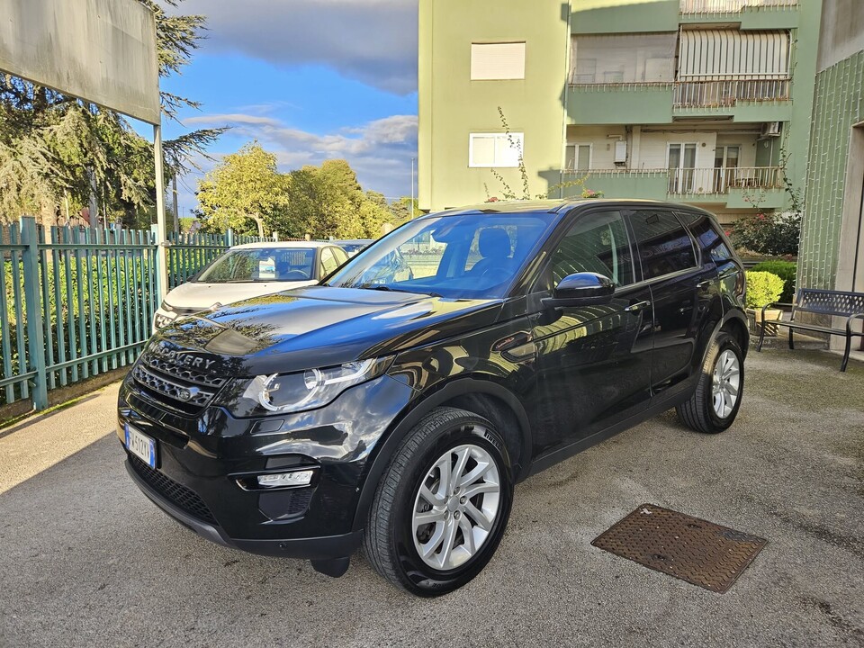 Land Rover Discovery 3 se Diesel