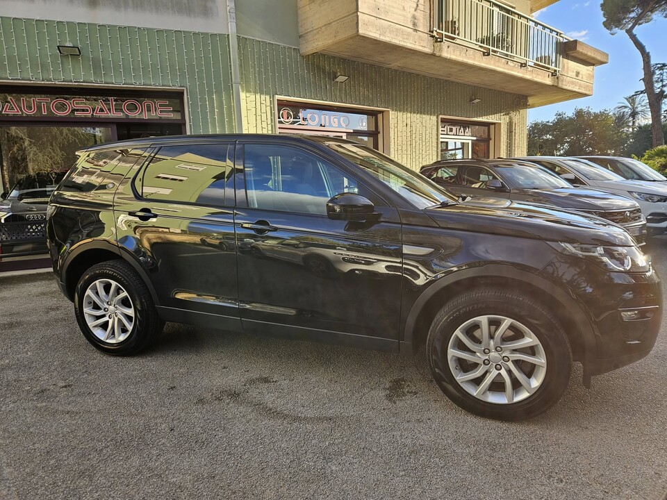 Land Rover Discovery 3 se Diesel