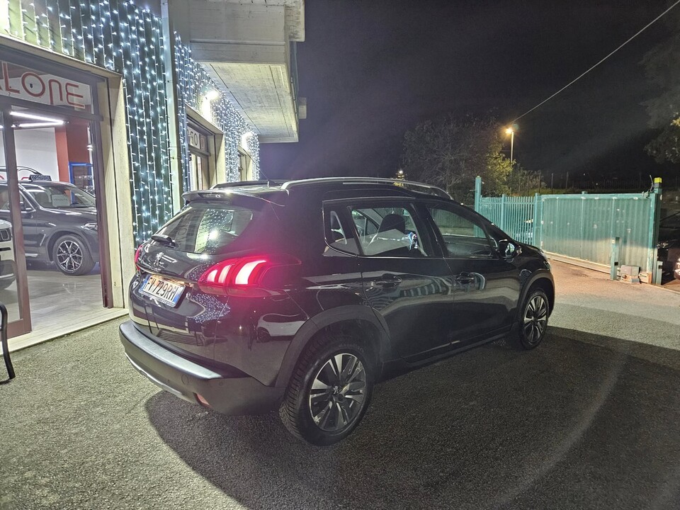 Peugeot 2008 ALLURE Diesel