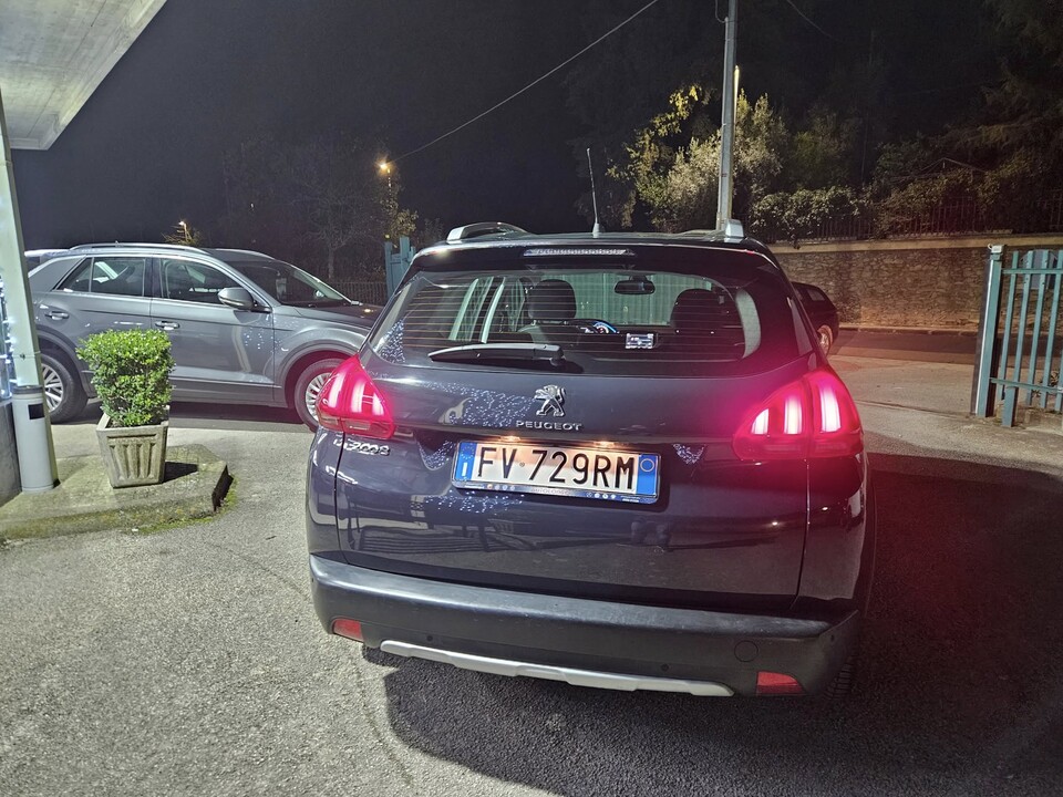 Peugeot 2008 ALLURE Diesel