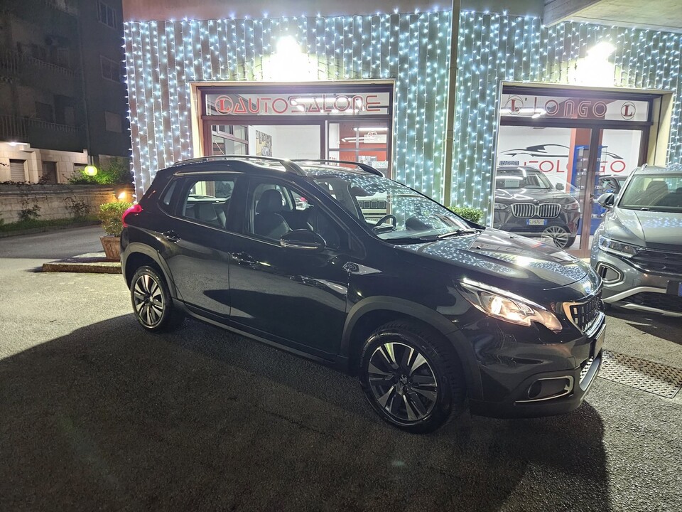 Peugeot 2008 ALLURE Diesel