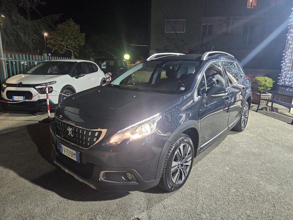 Peugeot 2008 ALLURE Diesel