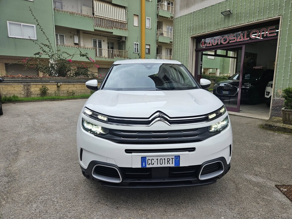 Citroen C5 BUSINESS 130cv s&s Diesel