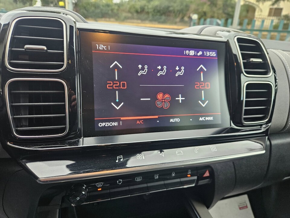 Citroen C5 BUSINESS 130cv s&s Diesel