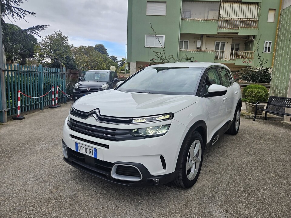 Citroen C5 BUSINESS 130cv s&s Diesel