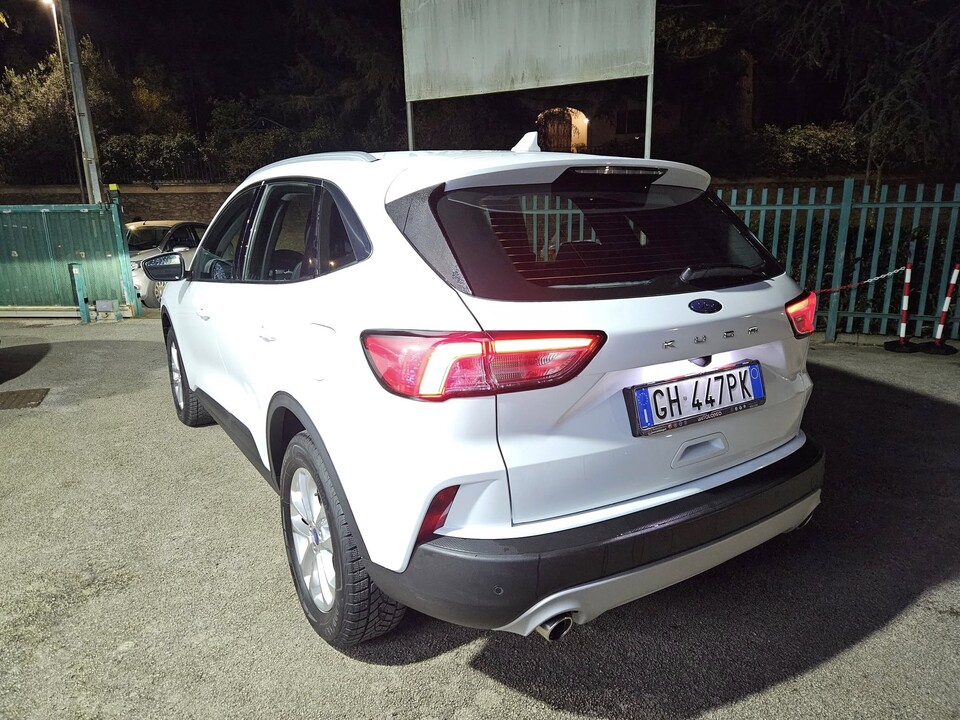 Ford Kuga titanium Diesel