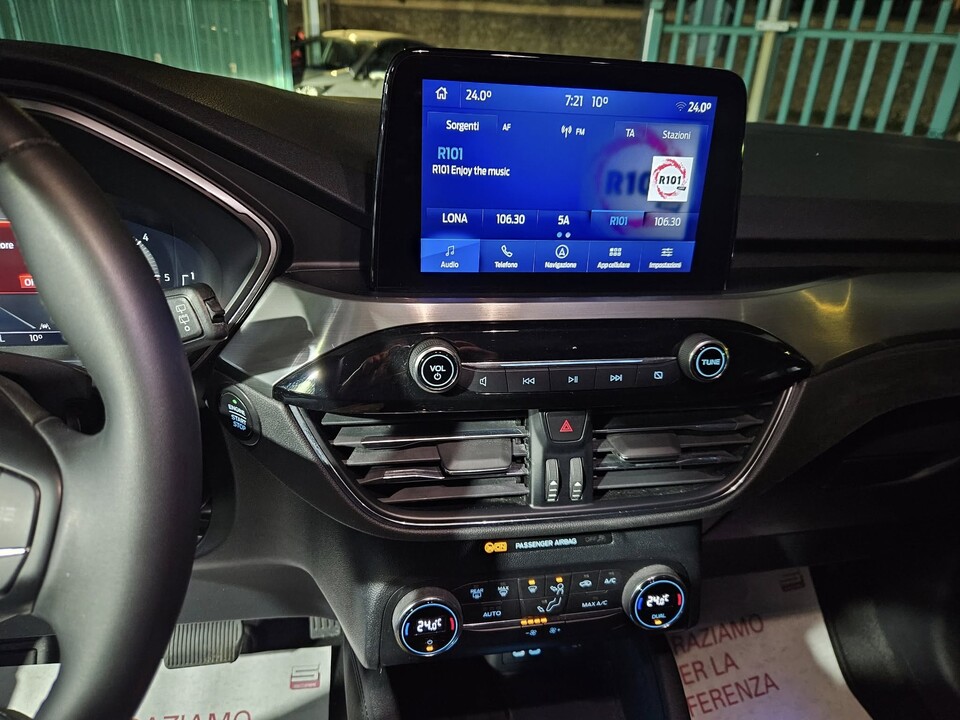 Ford Kuga titanium Diesel