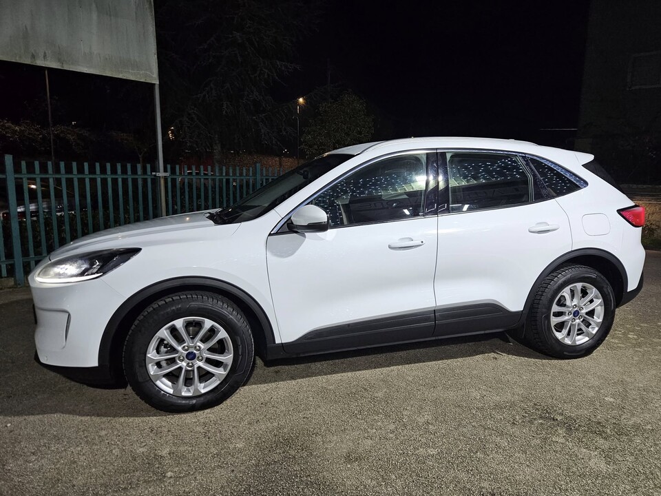 Ford Kuga titanium Diesel