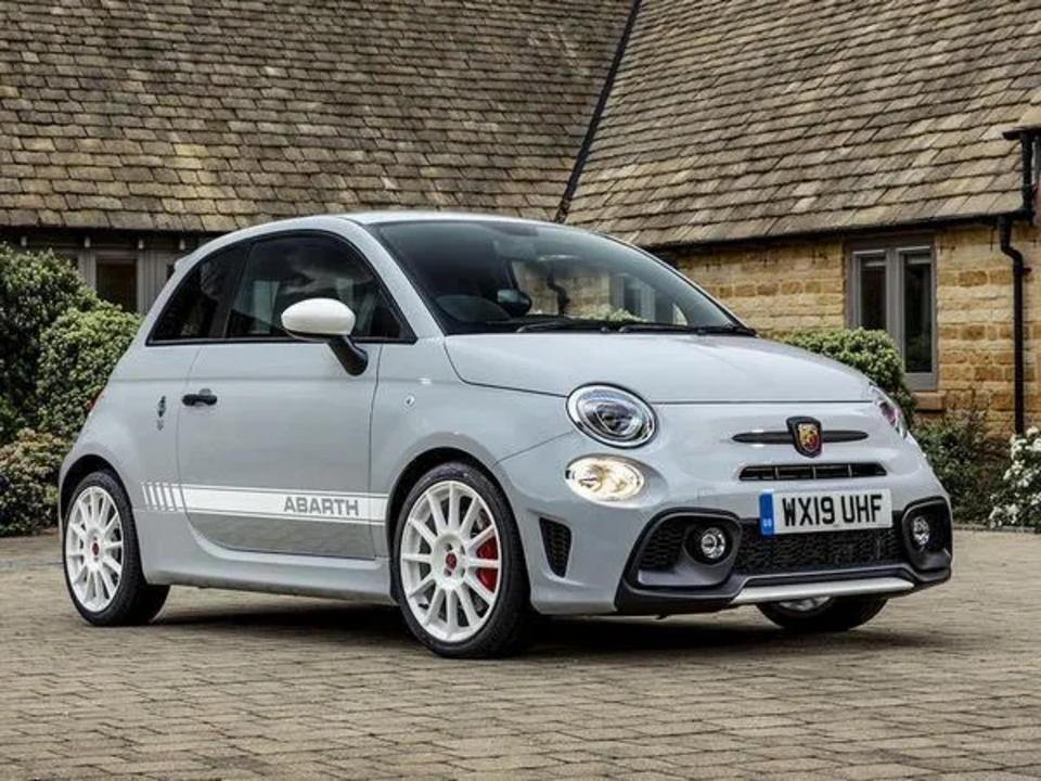 Abarth 695 ESSEESSE Benzina