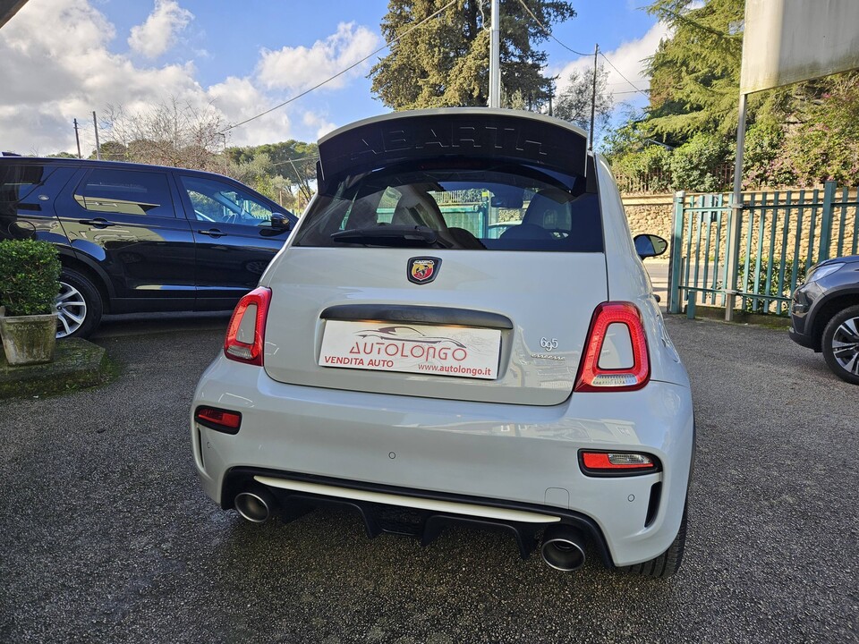 Abarth 695 ESSEESSE Benzina