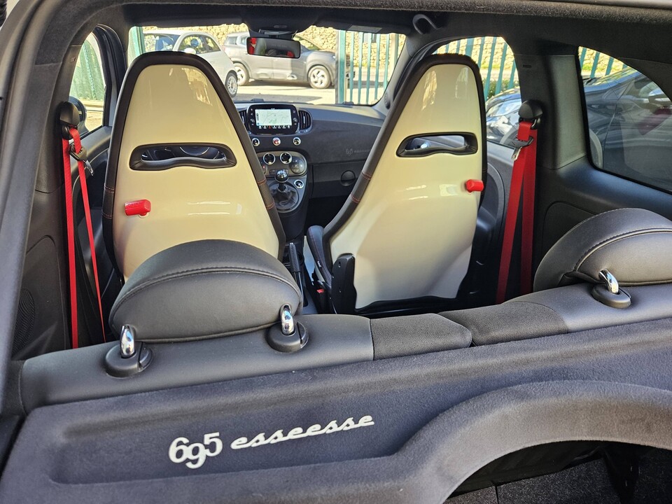 Abarth 695 ESSEESSE Benzina
