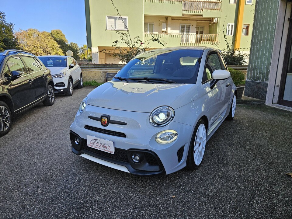 Abarth 695 ESSEESSE Benzina