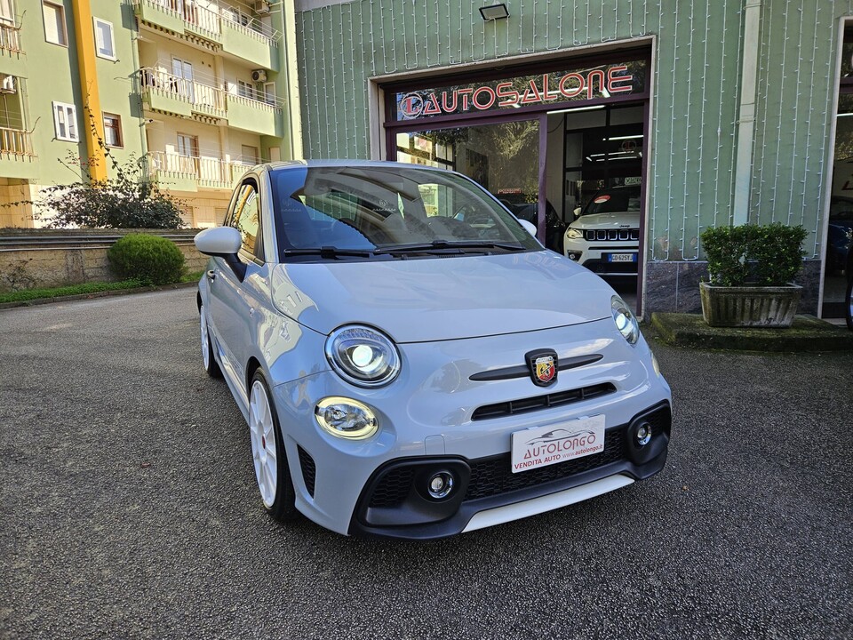 Abarth 695 ESSEESSE Benzina