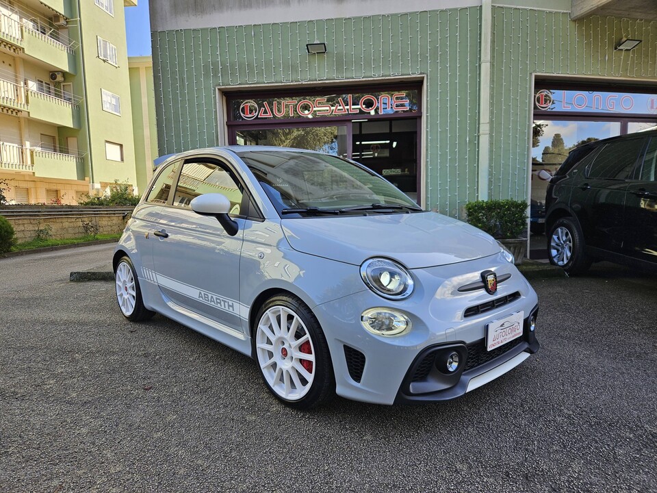 Abarth 695 ESSEESSE Benzina