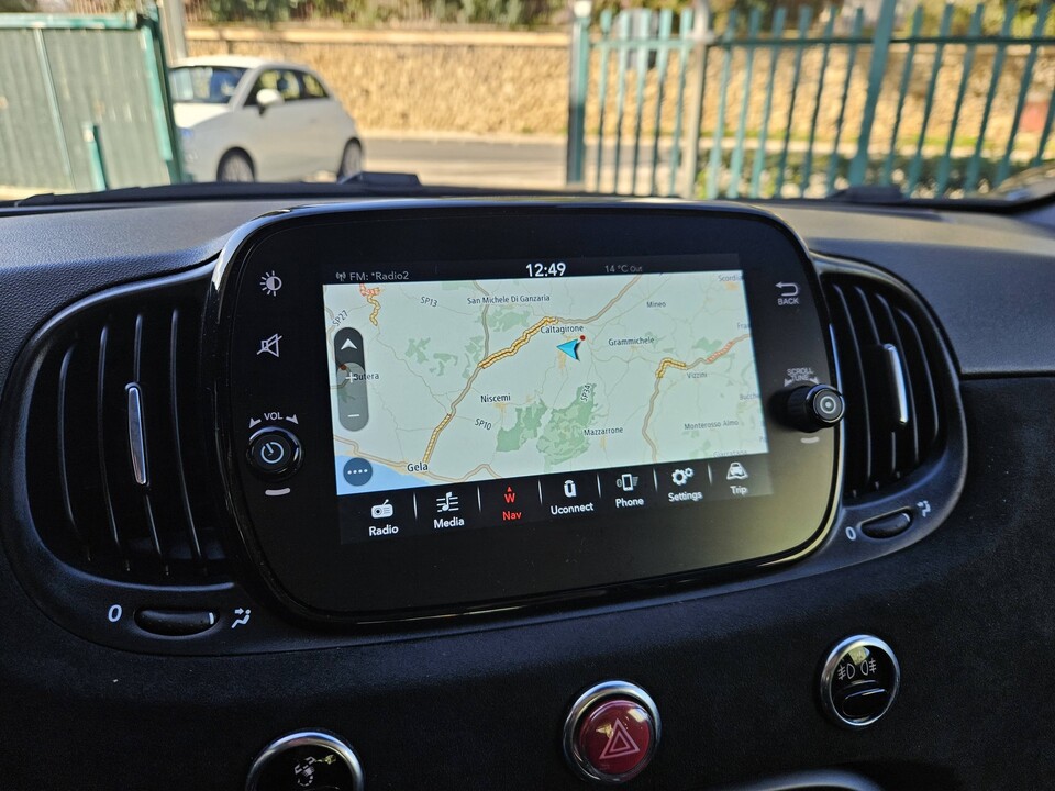 Abarth 695 ESSEESSE Benzina