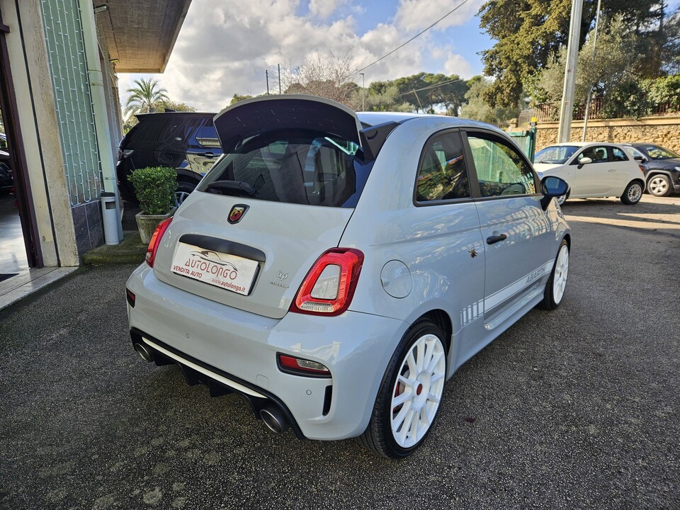 Abarth 695 ESSEESSE Benzina
