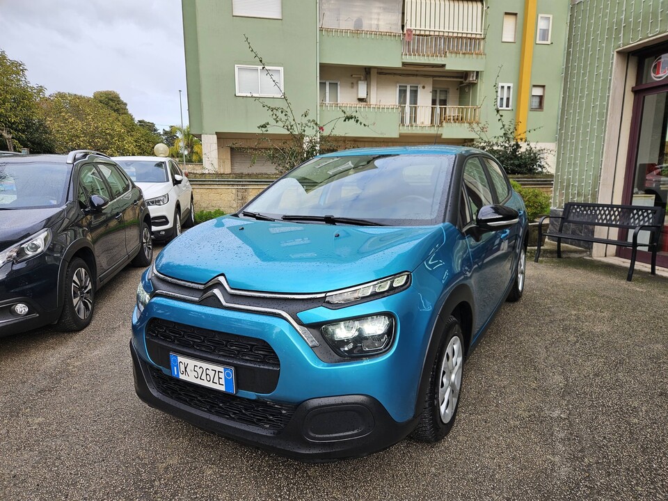 Citroen C3 FEEL Diesel