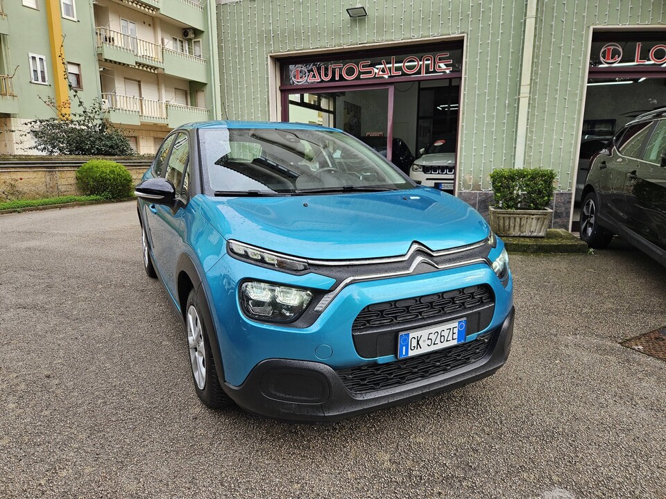 Citroen C3 FEEL Diesel
