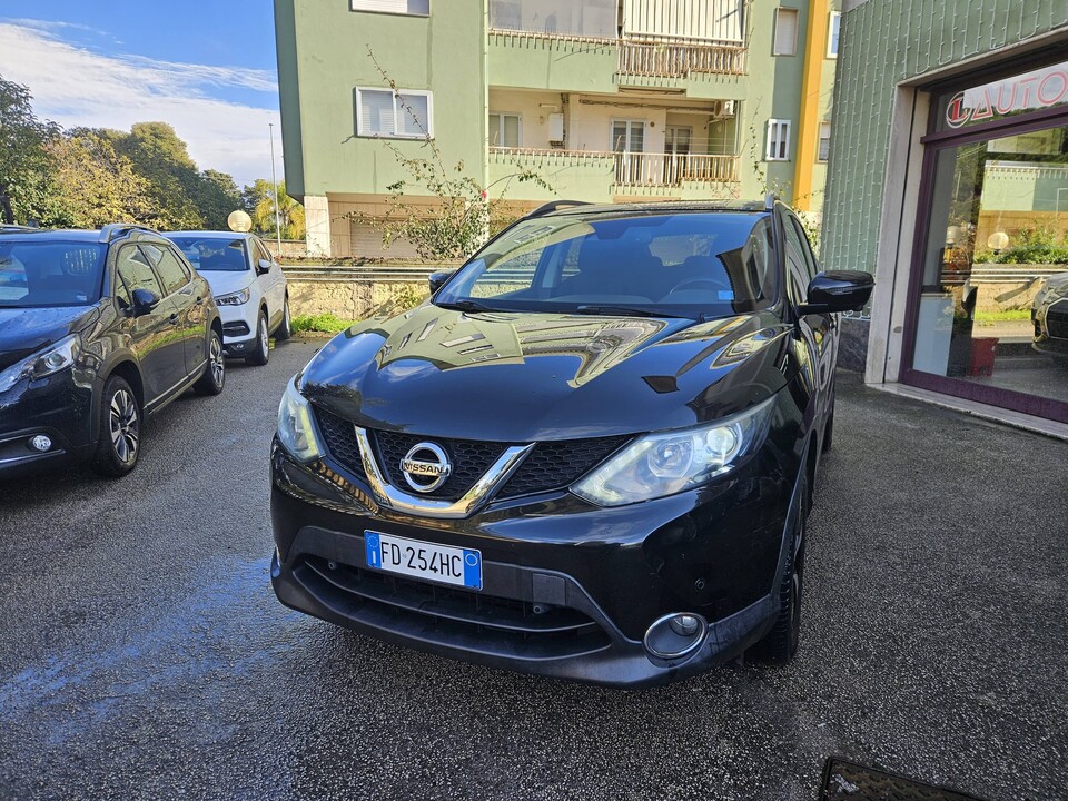Nissan Qashqai N-CONNECTA Diesel