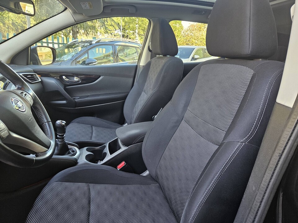 Nissan Qashqai N-CONNECTA Diesel
