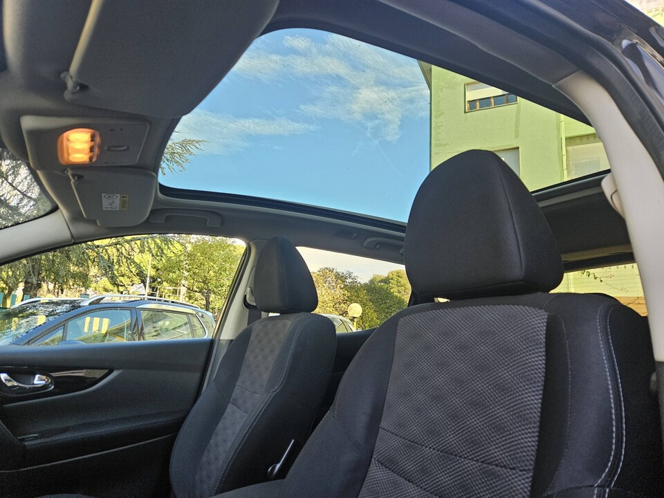 Nissan Qashqai N-CONNECTA Diesel