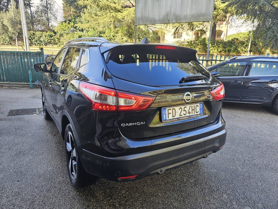 Nissan Qashqai N-CONNECTA Diesel