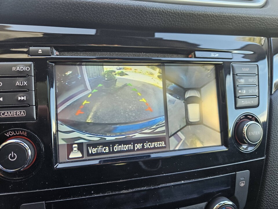 Nissan Qashqai N-CONNECTA Diesel