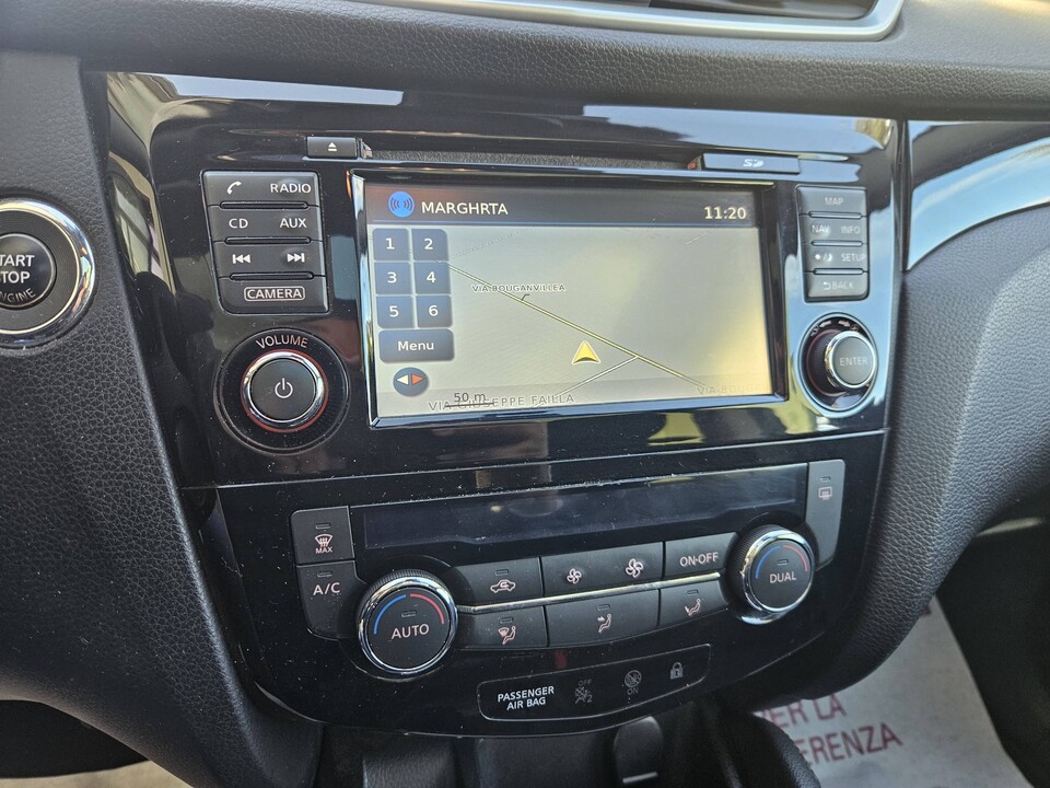 Nissan Qashqai N-CONNECTA Diesel