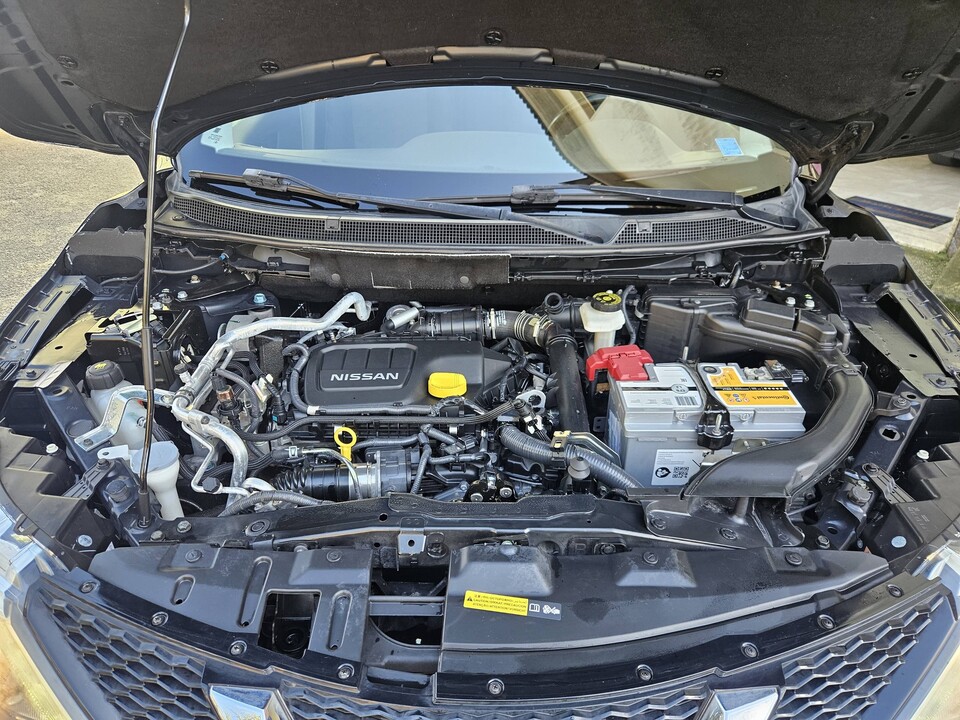 Nissan Qashqai N-CONNECTA Diesel