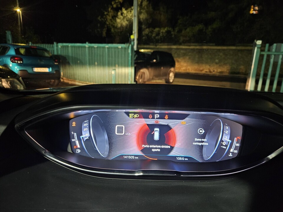 Peugeot 3008 allure sport Diesel