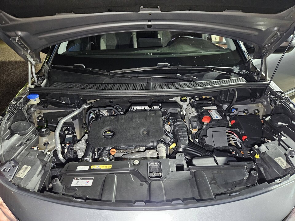Peugeot 3008 allure sport Diesel