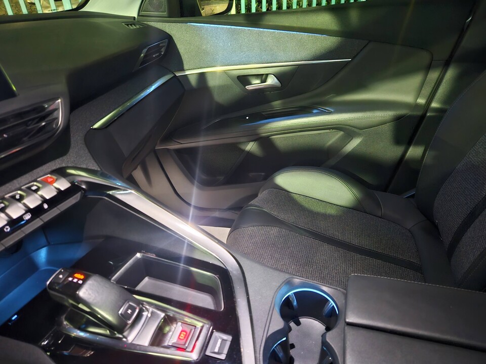 Peugeot 3008 allure sport Diesel