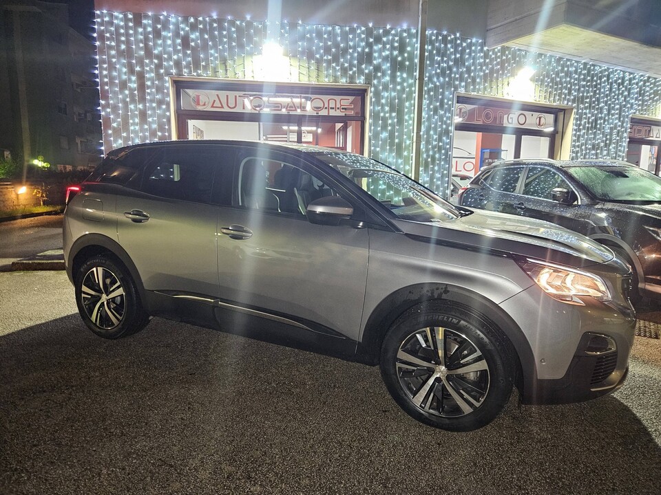 Peugeot 3008 allure sport Diesel