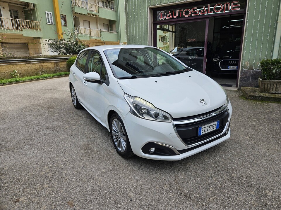 Peugeot 208 bluhdi Diesel