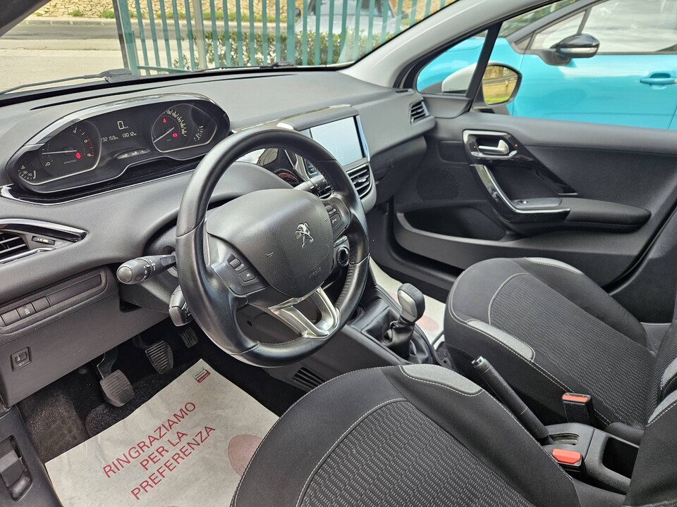 Peugeot 208 bluhdi Diesel