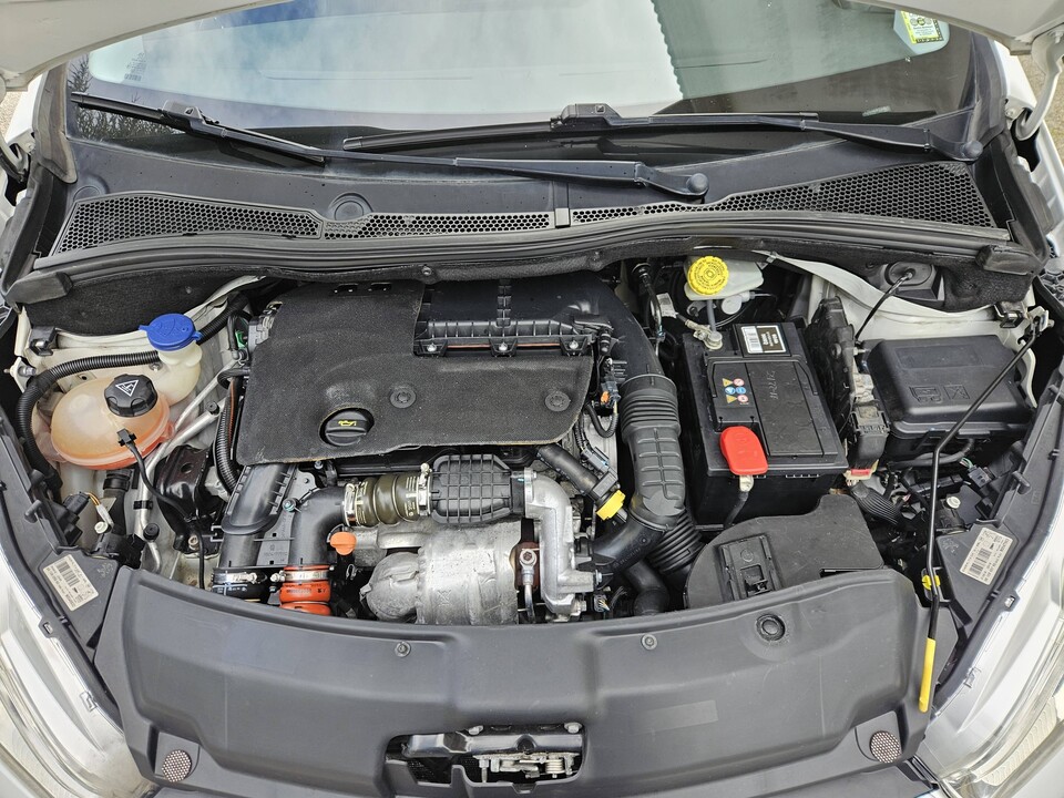 Peugeot 208 bluhdi Diesel