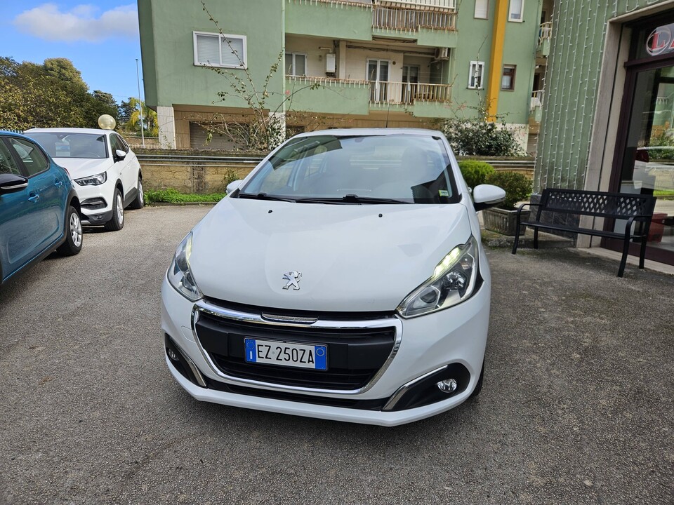 Peugeot 208 bluhdi Diesel