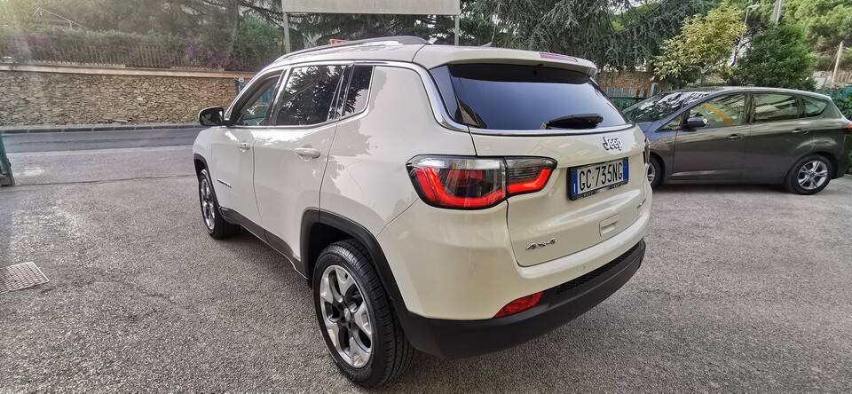 Jeep Compass limited edition Diesel