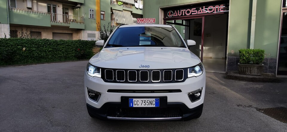 Jeep Compass limited edition Diesel