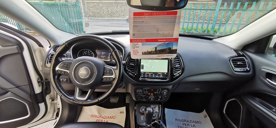 Jeep Compass limited edition Diesel