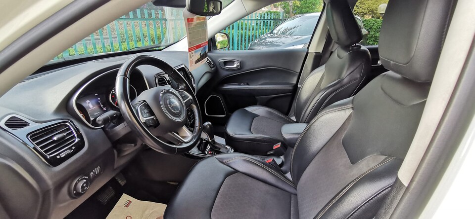 Jeep Compass limited edition Diesel