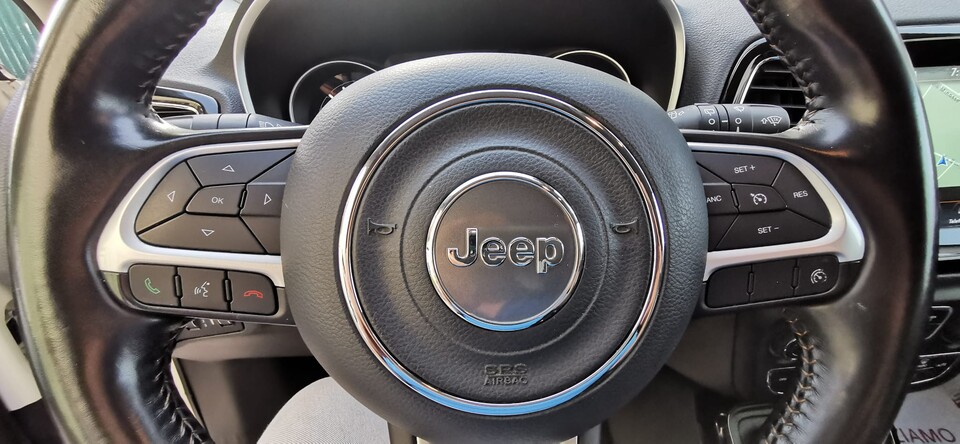 Jeep Compass limited edition Diesel