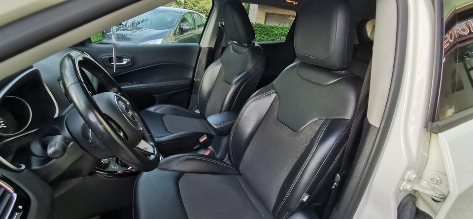 Jeep Compass limited edition Diesel