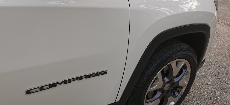 Jeep Compass limited edition Diesel
