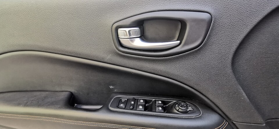 Jeep Compass limited edition Diesel