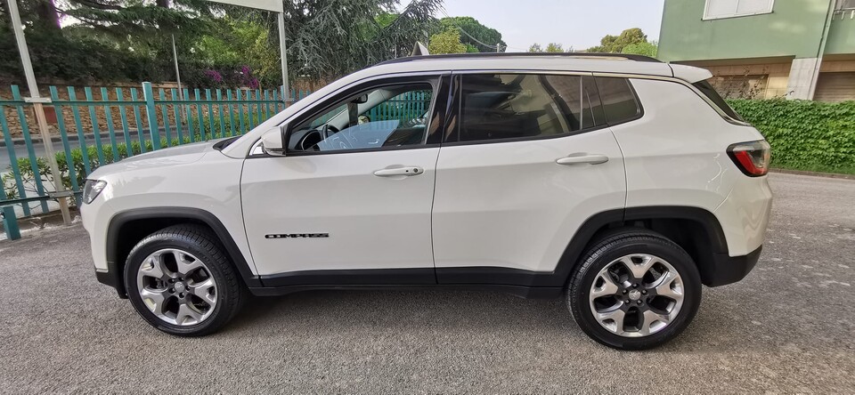 Jeep Compass limited edition Diesel